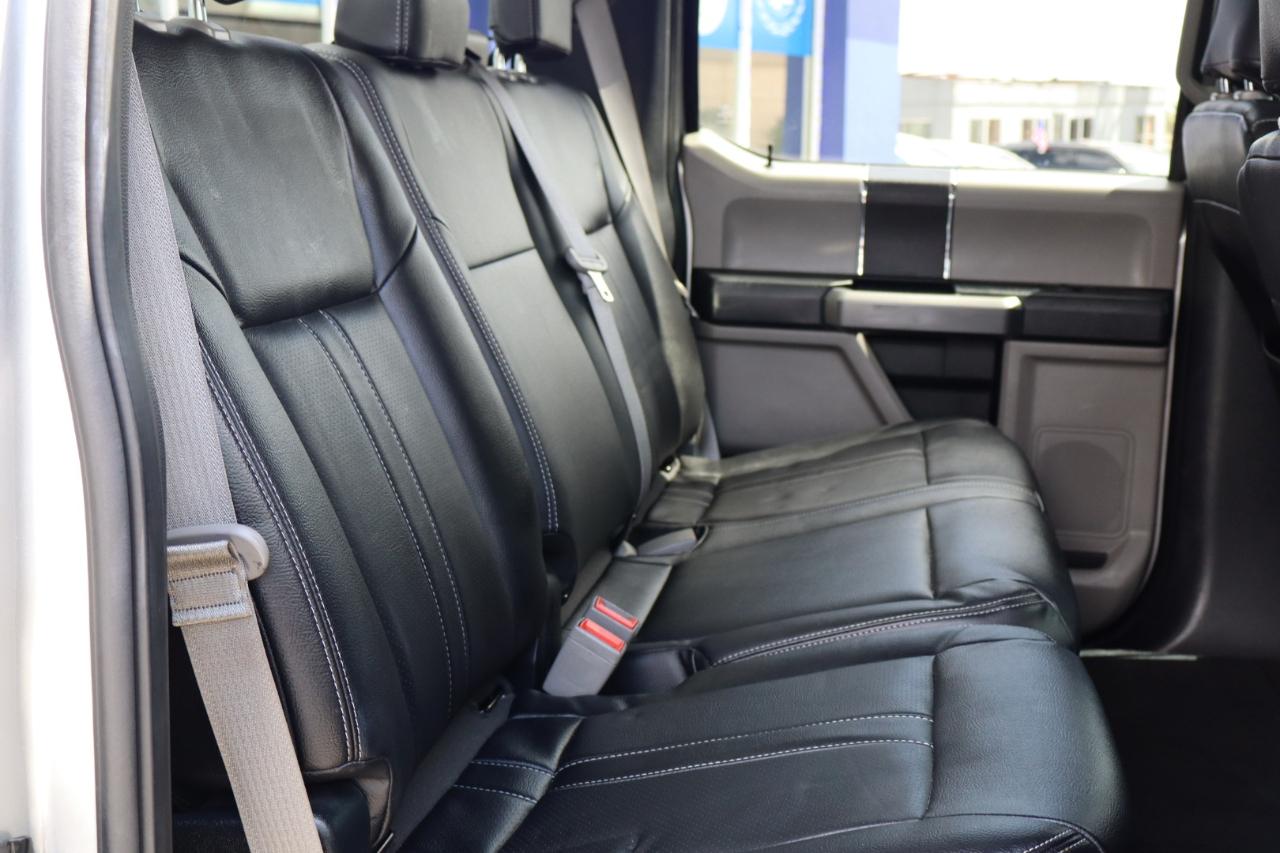 Ford F-150 King Ranch 4WD SuperCrew 5.5' Box 2018