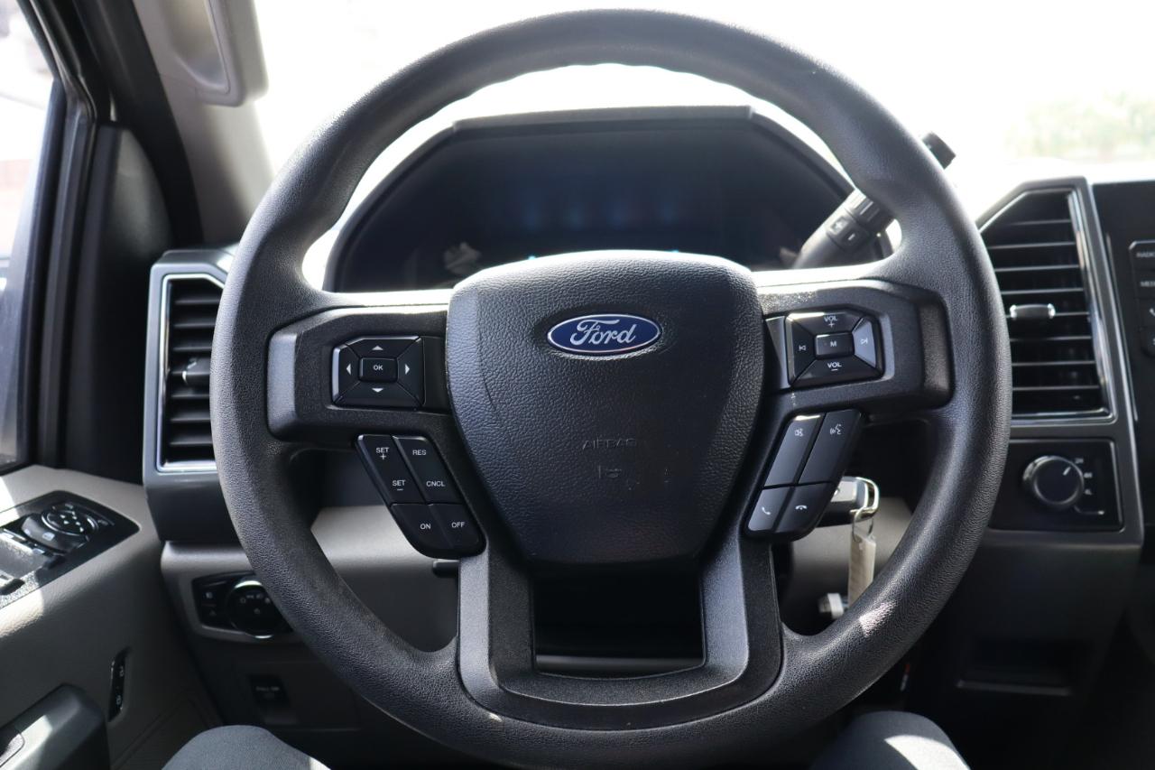 Ford F-150 King Ranch 4WD SuperCrew 5.5' Box 2018