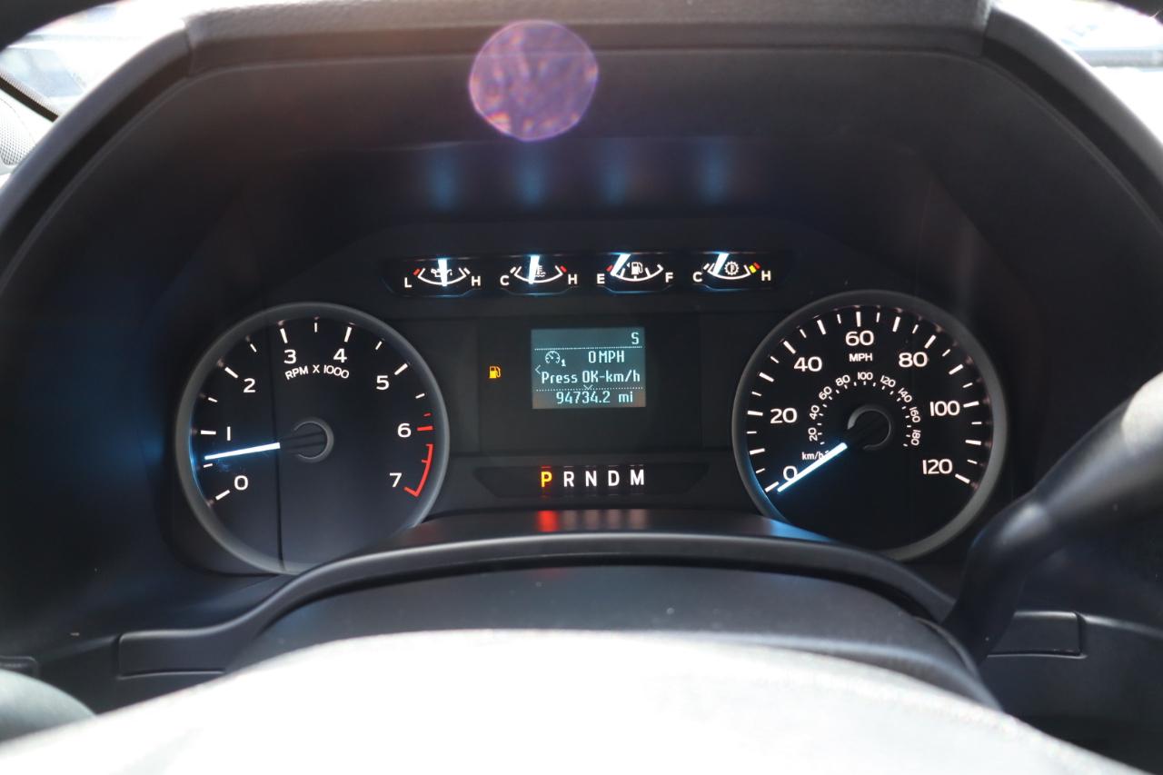 Ford F-150 King Ranch 4WD SuperCrew 5.5' Box 2018