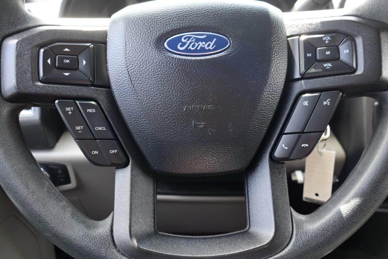 Ford F-150 King Ranch 4WD SuperCrew 5.5' Box 2018