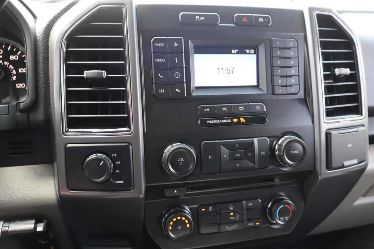 Ford F-150 King Ranch 4WD SuperCrew 5.5' Box 2018