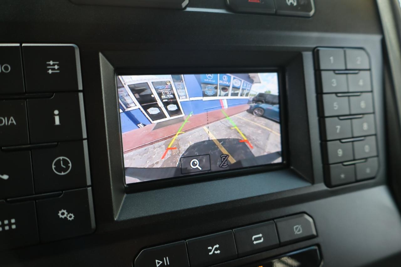 Ford F-150 King Ranch 4WD SuperCrew 5.5' Box 2018