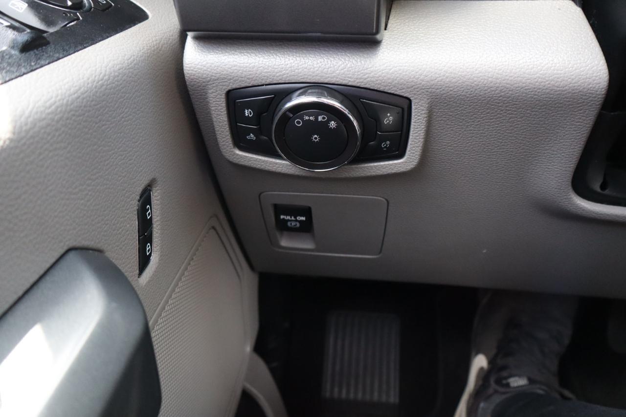 Ford F-150 King Ranch 4WD SuperCrew 5.5' Box 2018