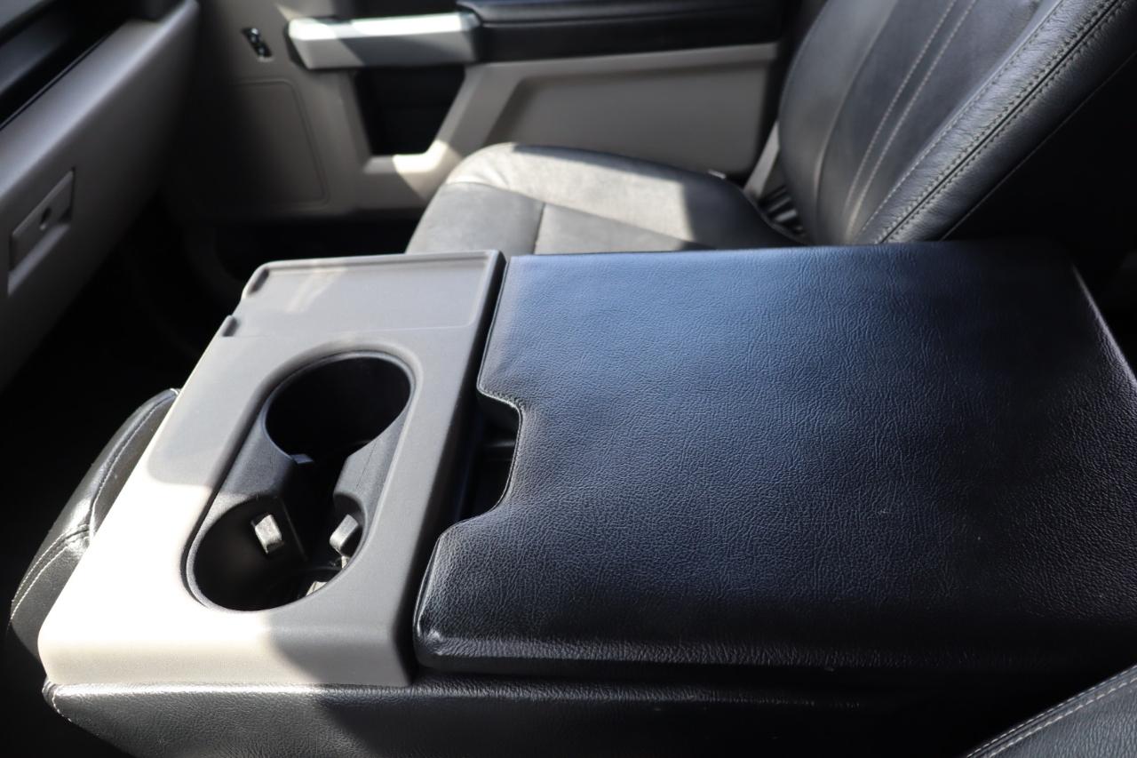 Ford F-150 King Ranch 4WD SuperCrew 5.5' Box 2018