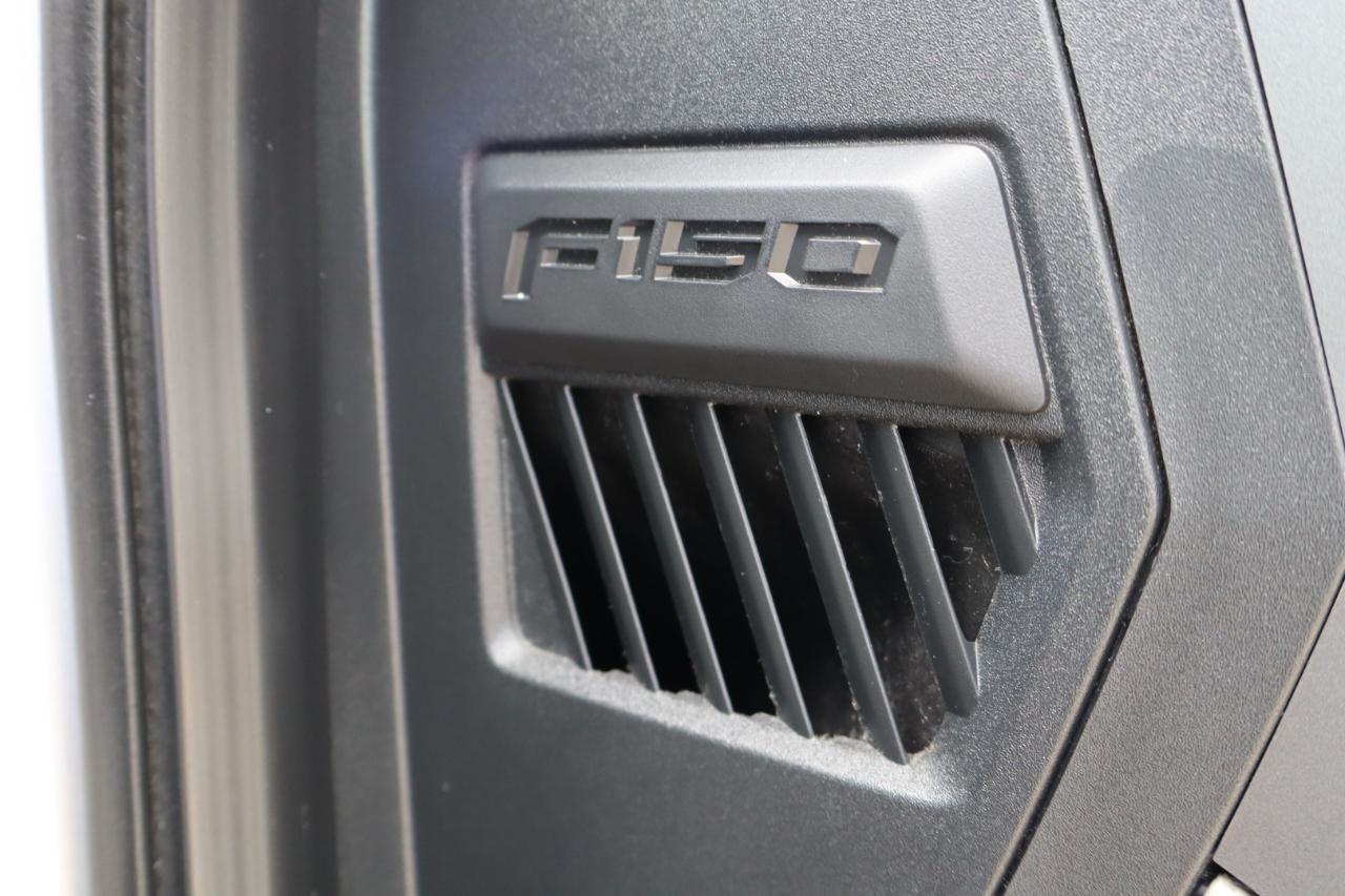 Ford F-150 King Ranch 4WD SuperCrew 5.5' Box 2018