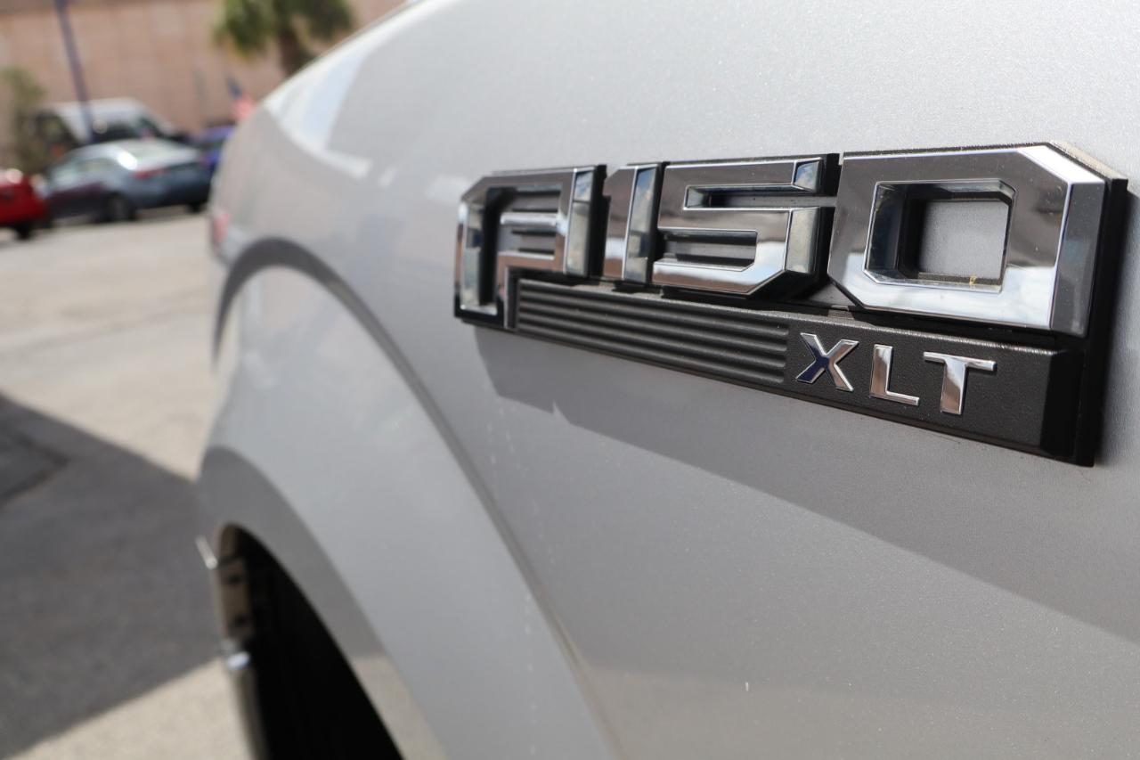 Ford F-150 King Ranch 4WD SuperCrew 5.5' Box 2018