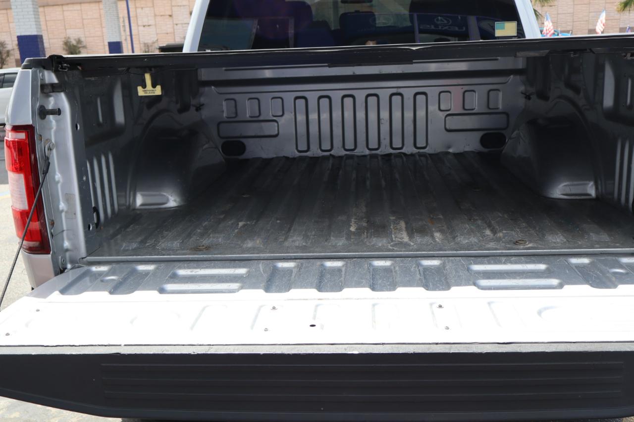 Ford F-150 King Ranch 4WD SuperCrew 5.5' Box 2018