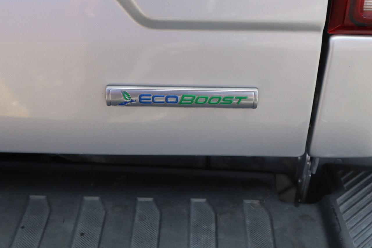 Ford F-150 King Ranch 4WD SuperCrew 5.5' Box 2018