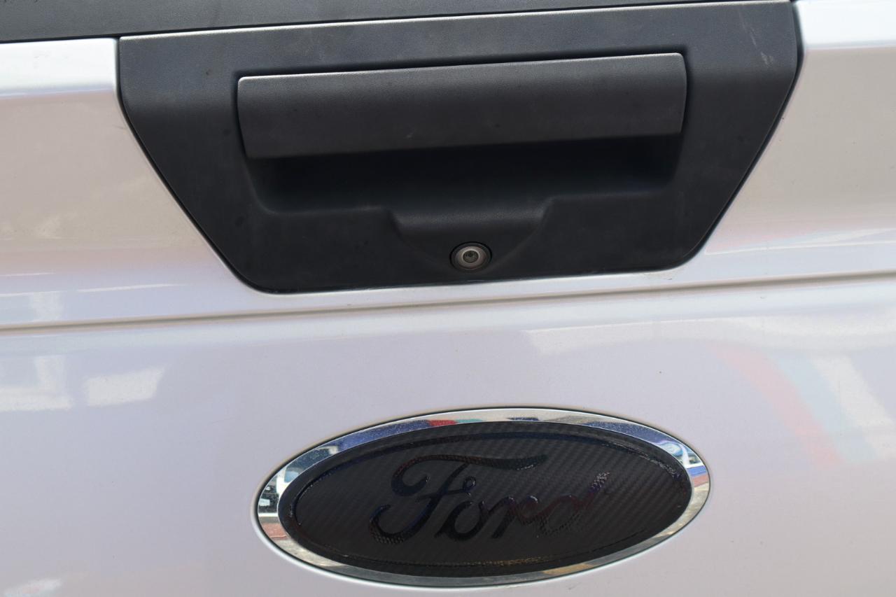 Ford F-150 King Ranch 4WD SuperCrew 5.5' Box 2018