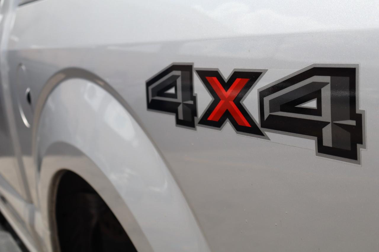 Ford F-150 King Ranch 4WD SuperCrew 5.5' Box 2018