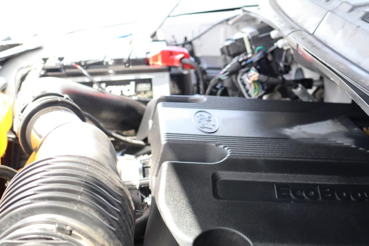 Ford F-150 King Ranch 4WD SuperCrew 5.5' Box 2018