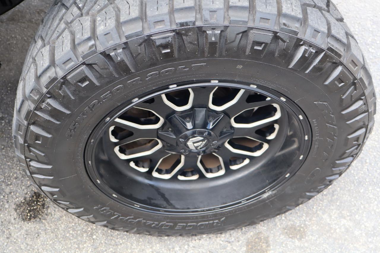 Ford F-150 King Ranch 4WD SuperCrew 5.5' Box 2018