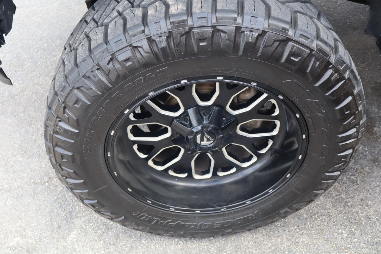 Ford F-150 King Ranch 4WD SuperCrew 5.5' Box 2018