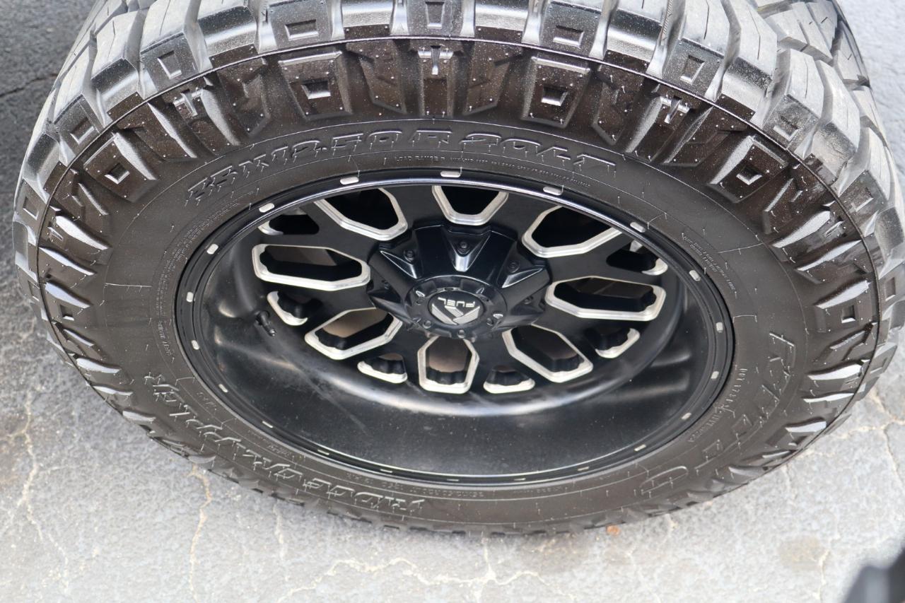 Ford F-150 King Ranch 4WD SuperCrew 5.5' Box 2018