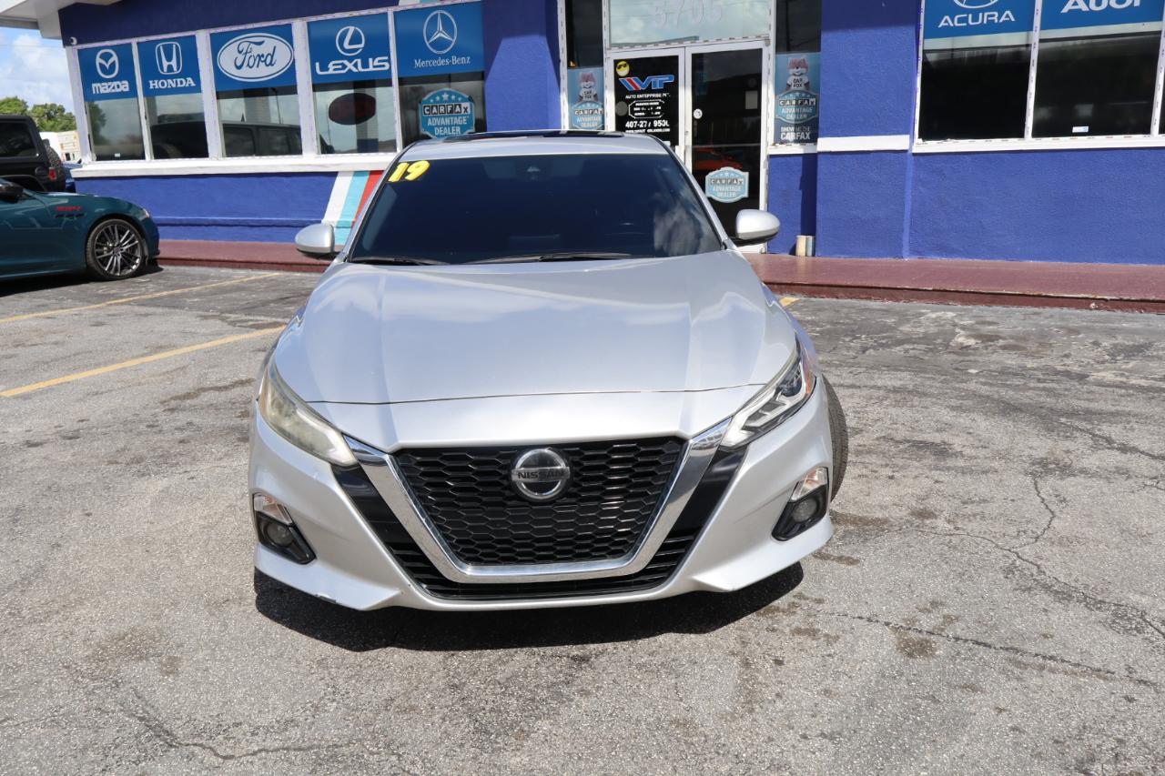 Nissan Altima 2.5 SL Sedan 2020