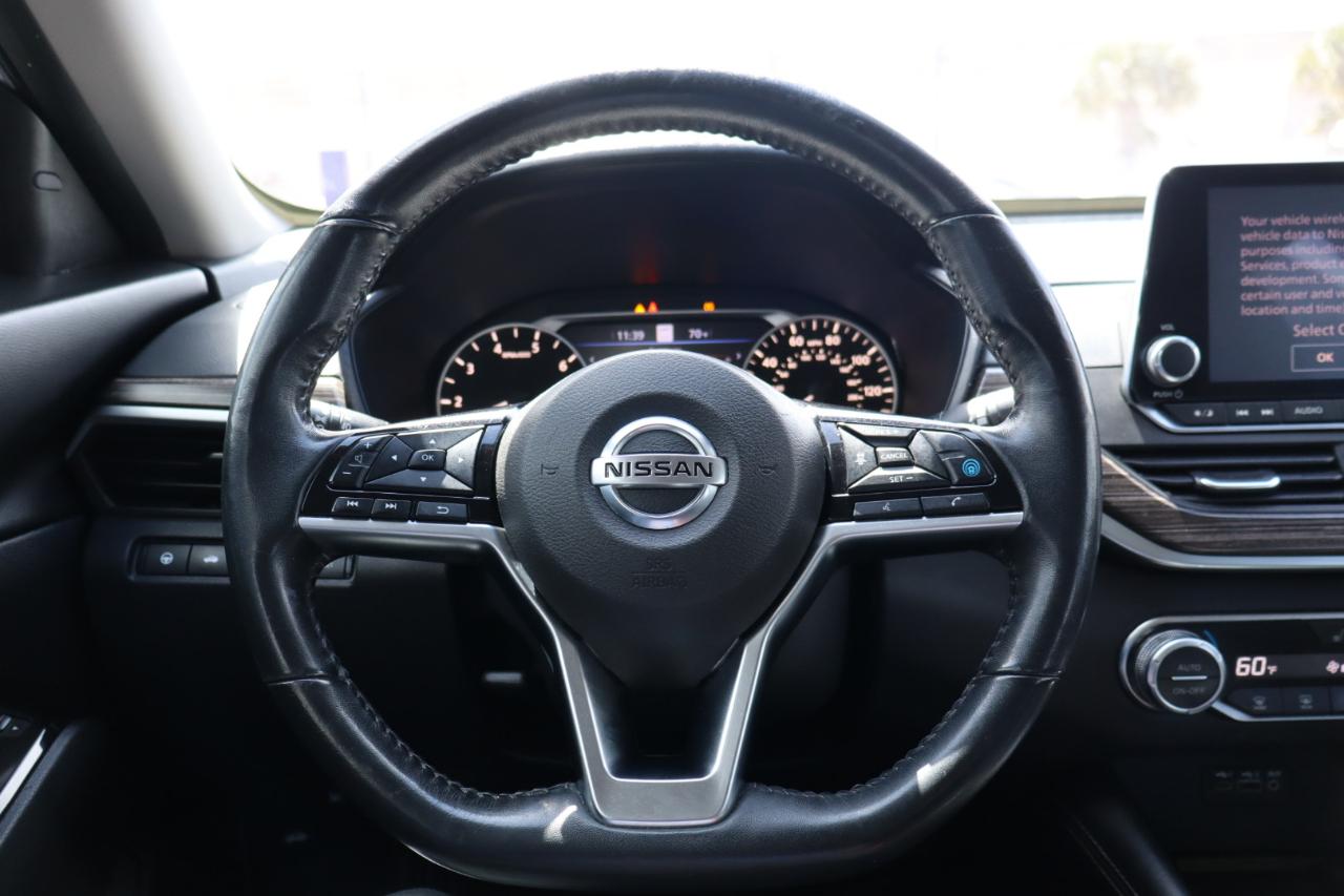 Nissan Altima 2.5 SL Sedan 2020