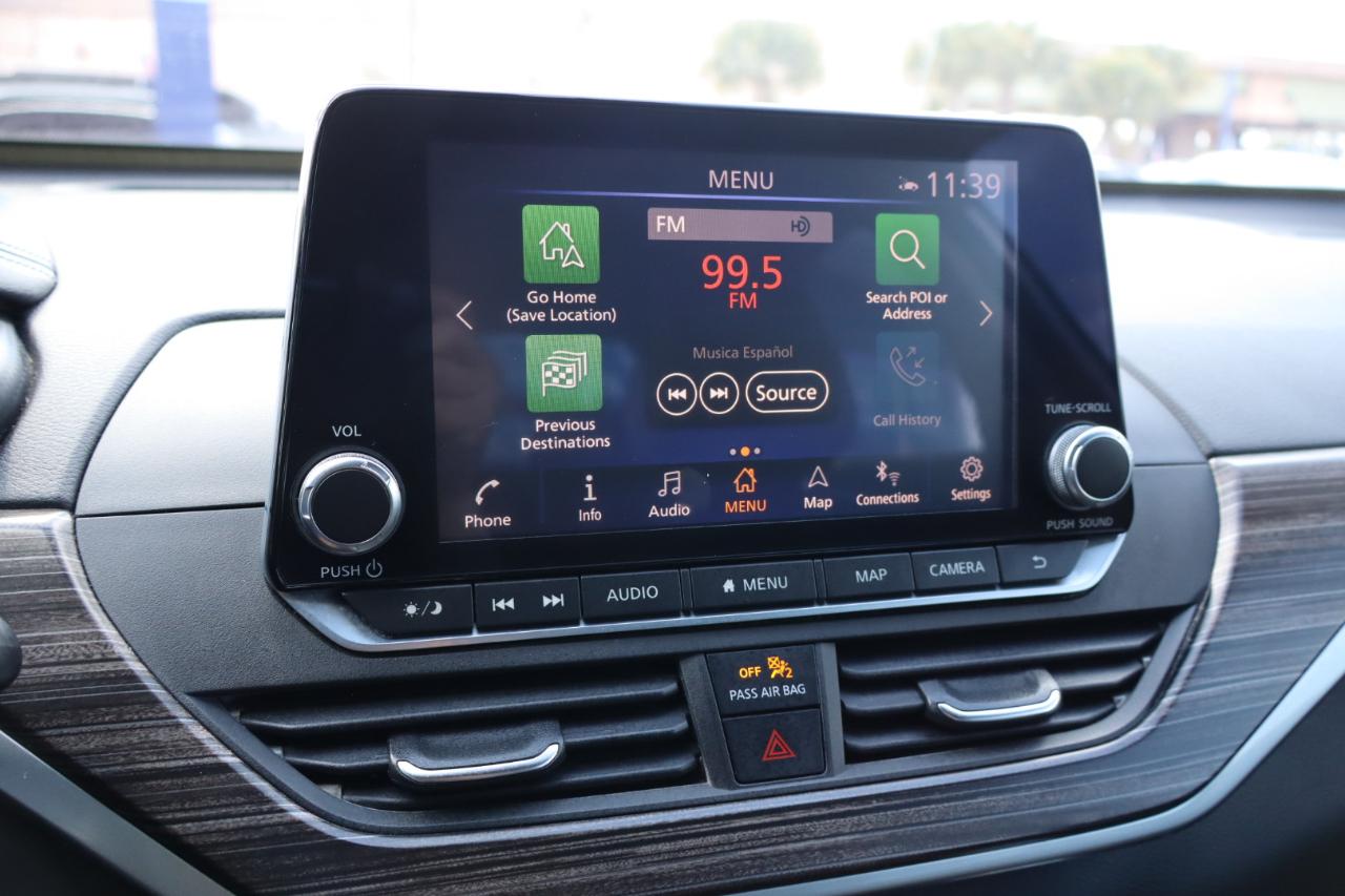 Nissan Altima 2.5 SL Sedan 2020