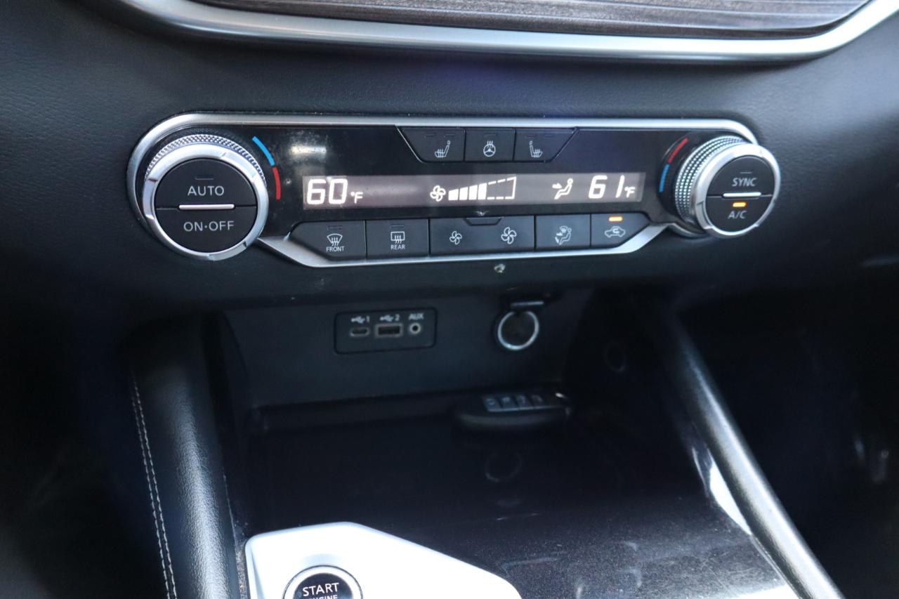 Nissan Altima 2.5 SL Sedan 2020