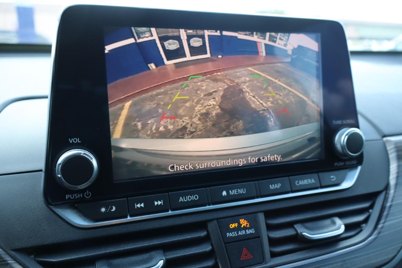 Nissan Altima 2.5 SL Sedan 2020