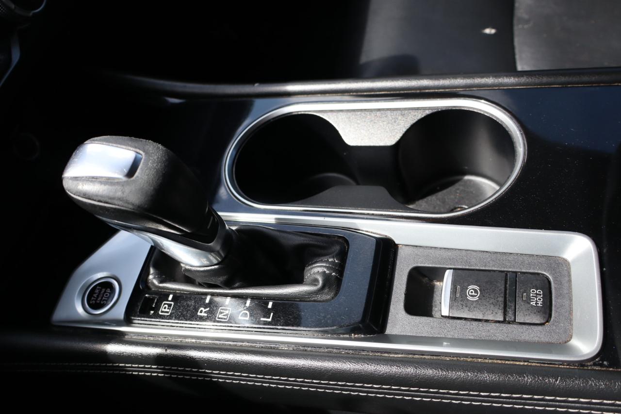 Nissan Altima 2.5 SL Sedan 2020