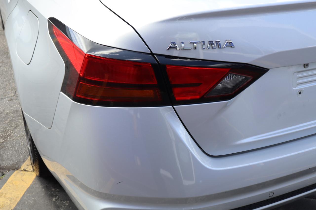 Nissan Altima 2.5 SL Sedan 2020