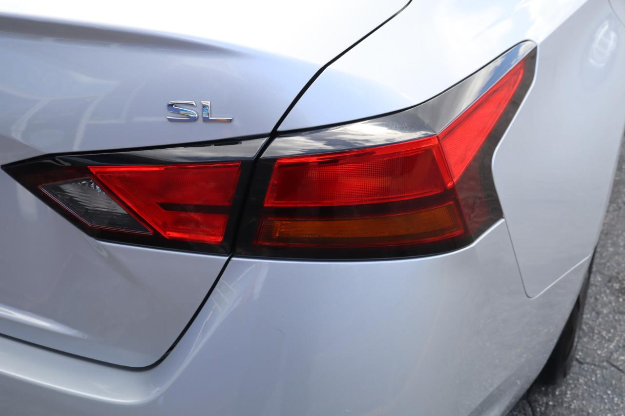 Nissan Altima 2.5 SL Sedan 2020