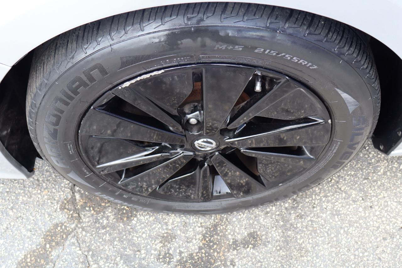 Nissan Altima 2.5 SL Sedan 2020