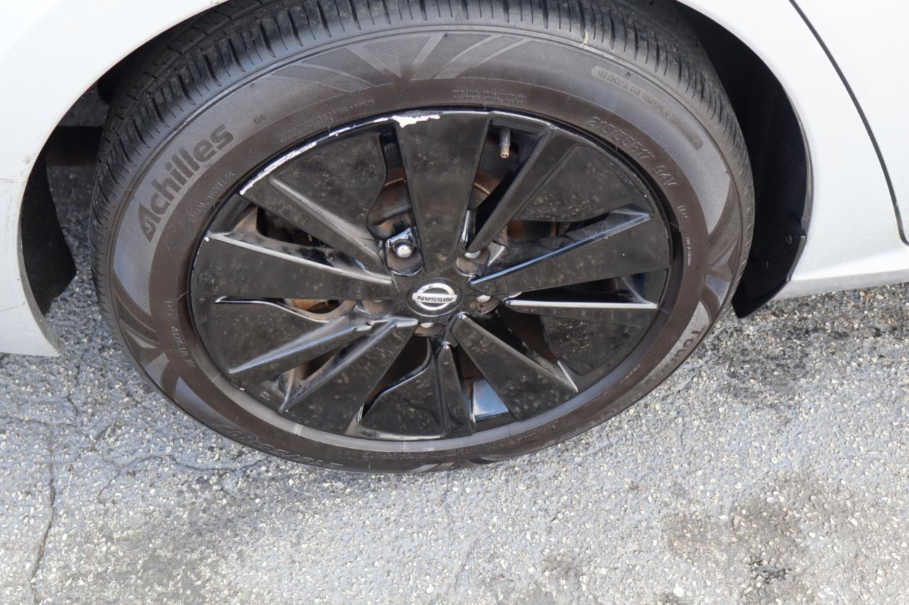 Nissan Altima 2.5 SL Sedan 2020