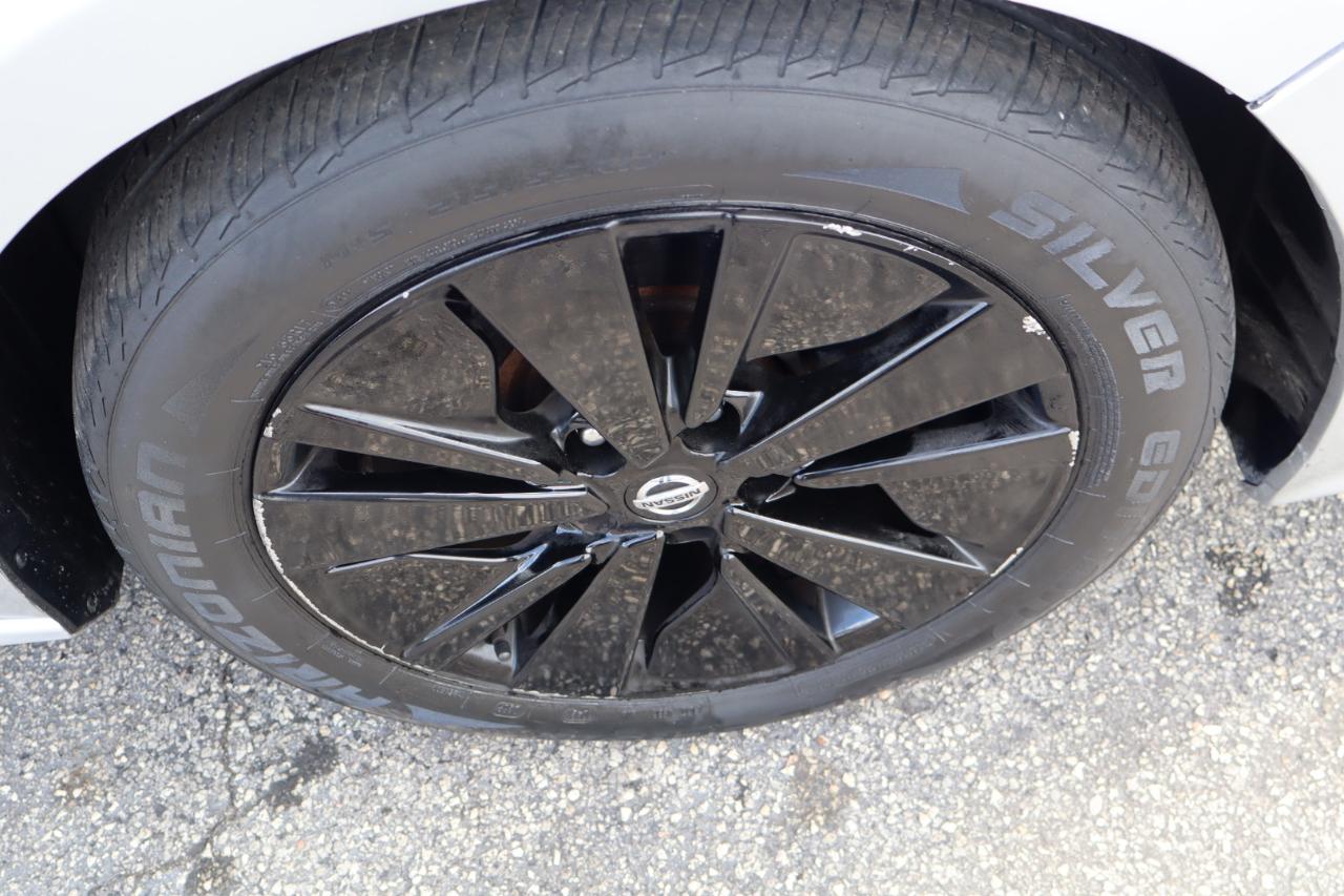 Nissan Altima 2.5 SL Sedan 2020