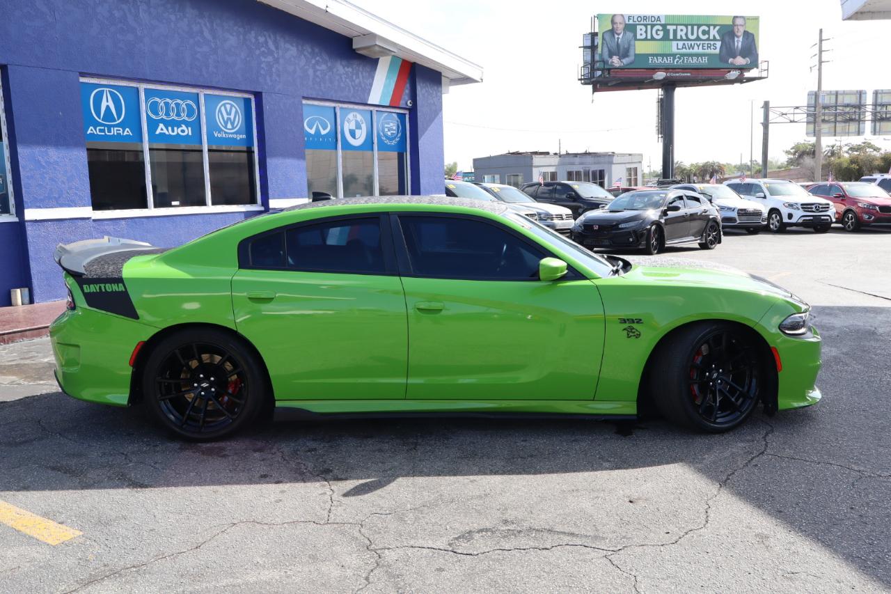 Dodge Charger Daytona 392 RWD 2017