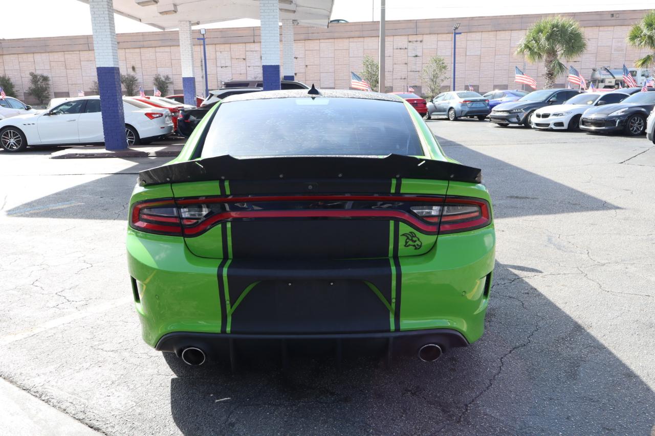 Dodge Charger Daytona 392 RWD 2017