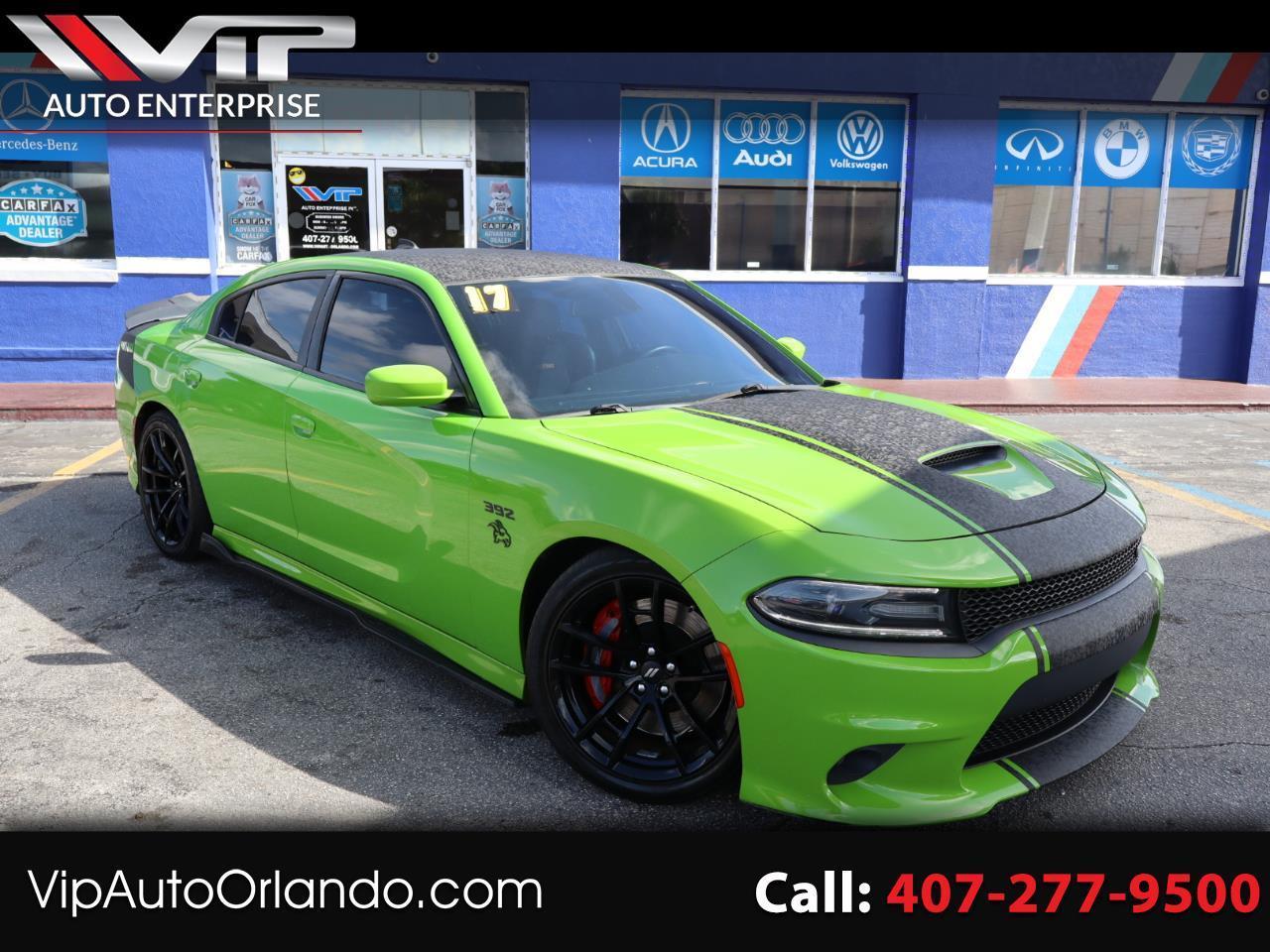 Dodge Charger Daytona 392 RWD 2017