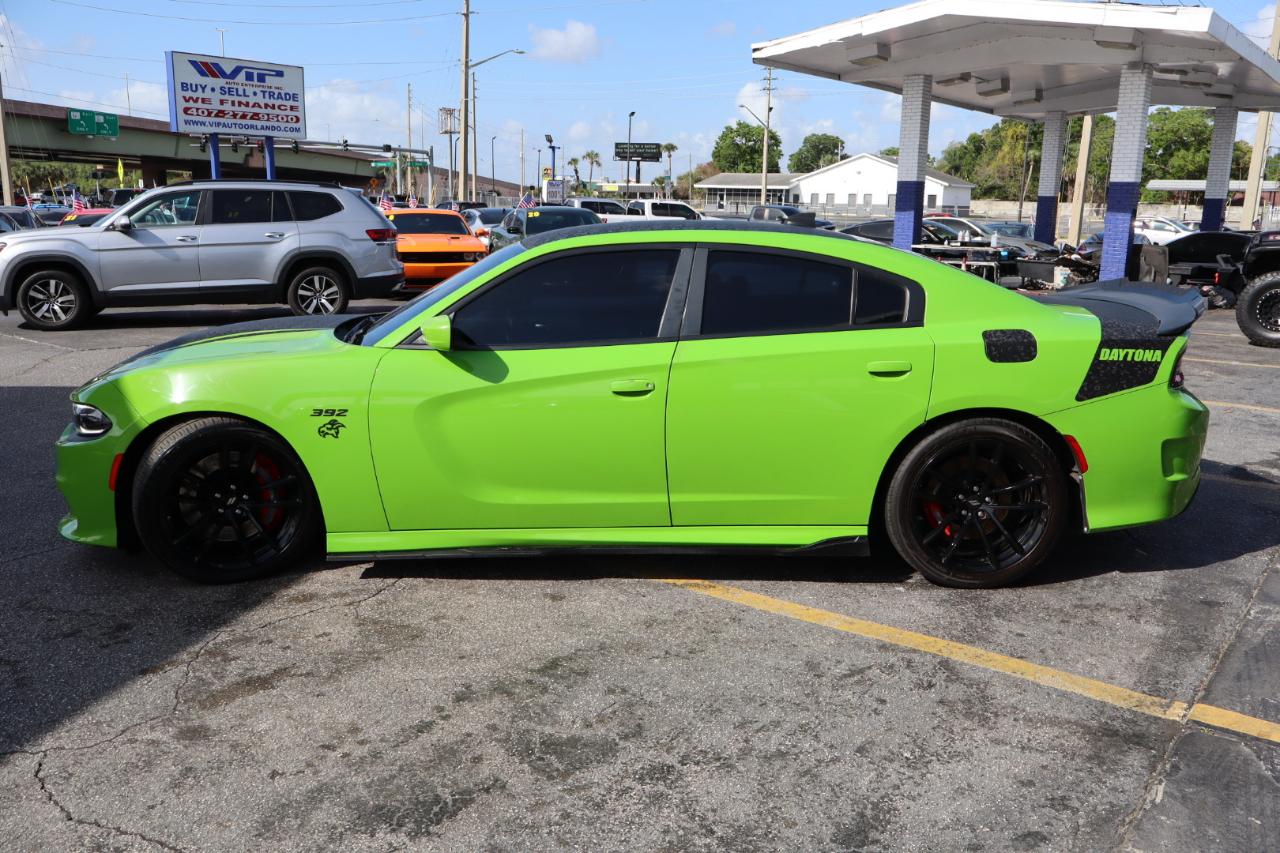 Dodge Charger Daytona 392 RWD 2017