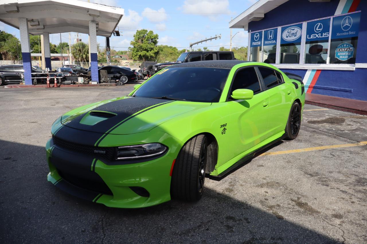 Dodge Charger Daytona 392 RWD 2017