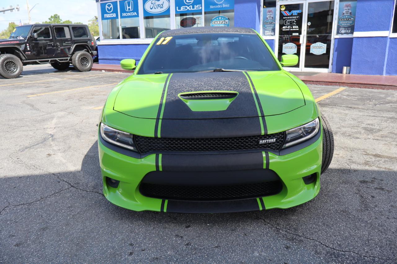 Dodge Charger Daytona 392 RWD 2017