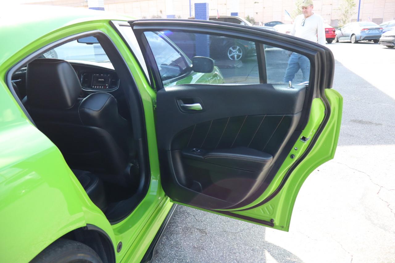 Dodge Charger Daytona 392 RWD 2017