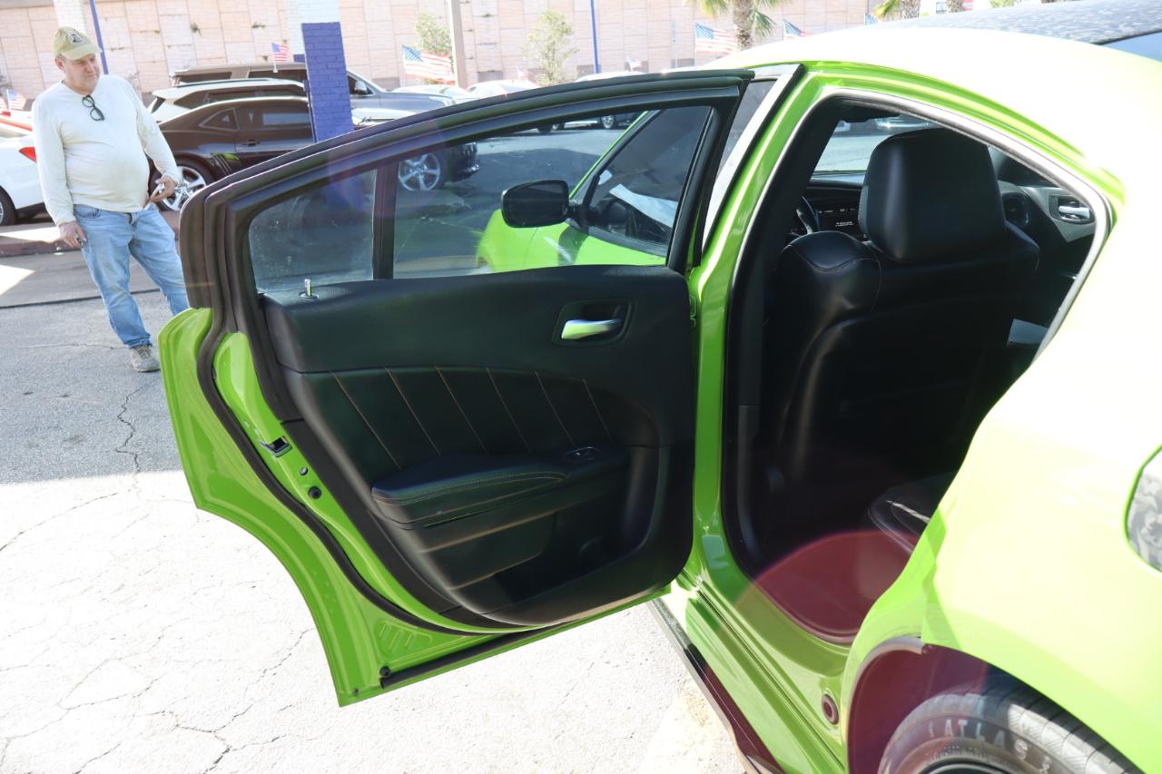 Dodge Charger Daytona 392 RWD 2017