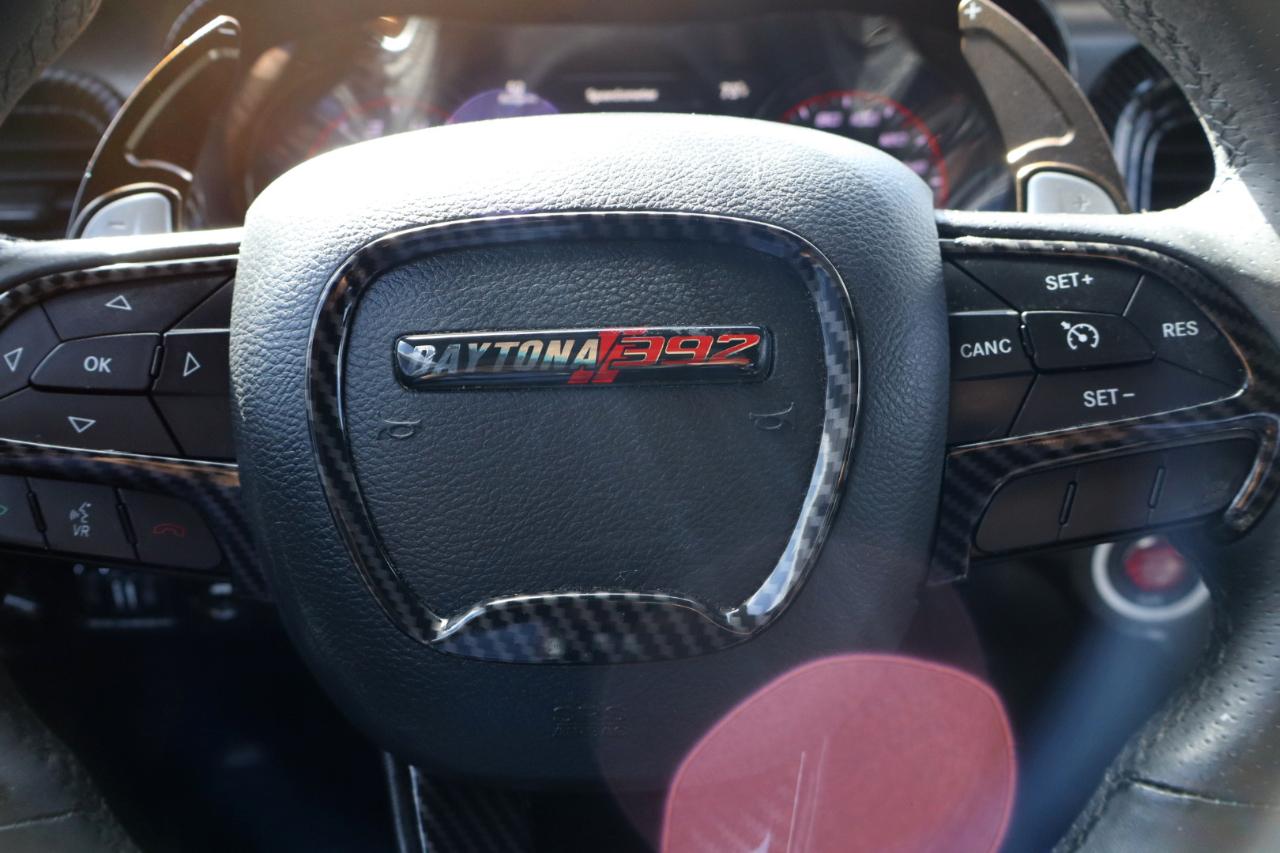 Dodge Charger Daytona 392 RWD 2017