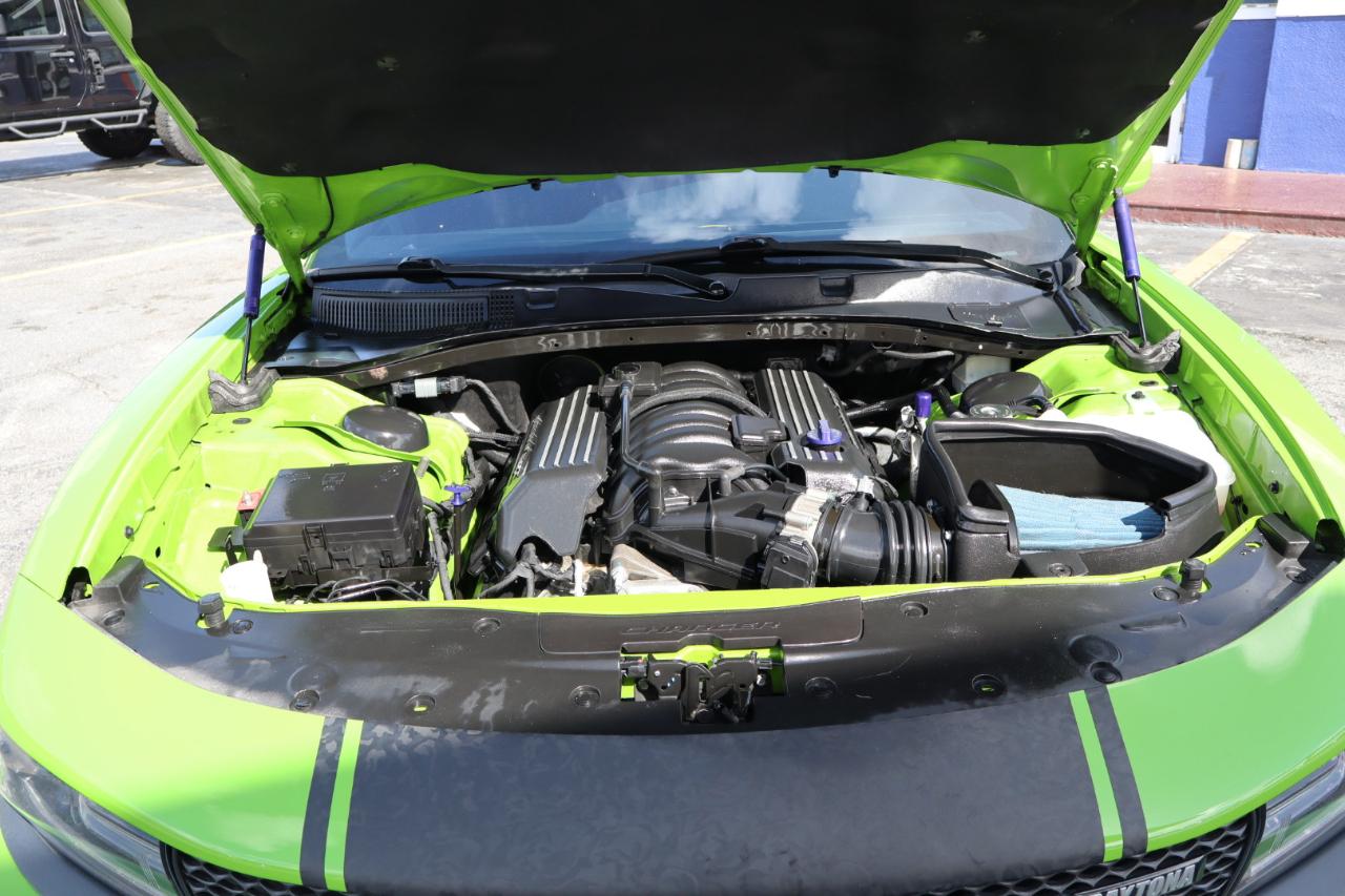 Dodge Charger Daytona 392 RWD 2017