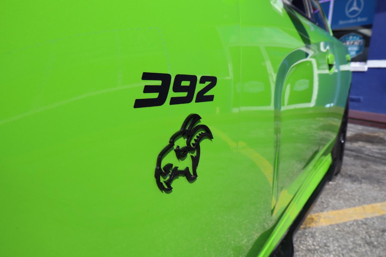 Dodge Charger Daytona 392 RWD 2017