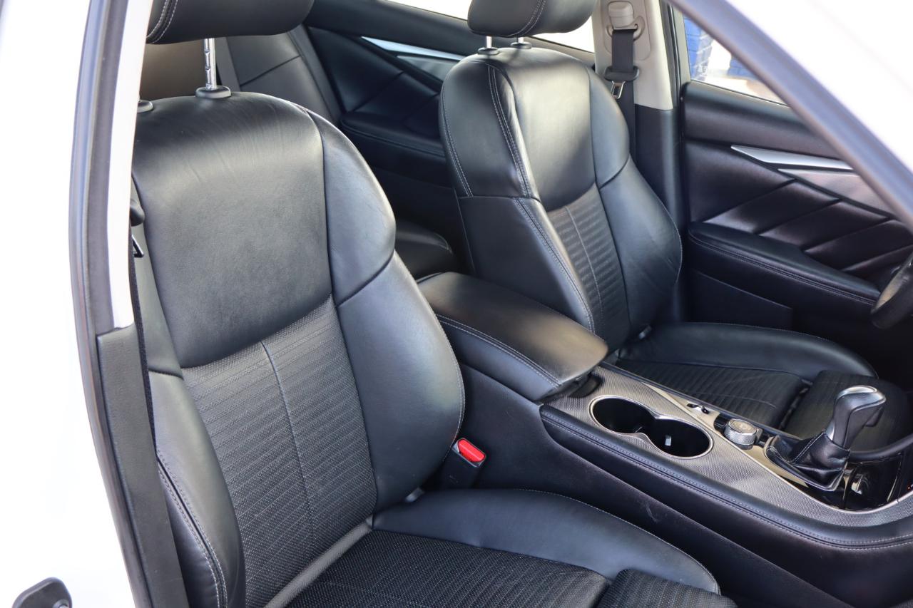 Infiniti Q50 4dr Sdn 3.0t Red Sport 400 AWD 2016