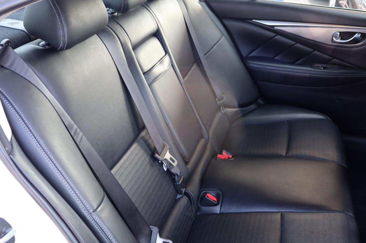 Infiniti Q50 4dr Sdn 3.0t Red Sport 400 AWD 2016