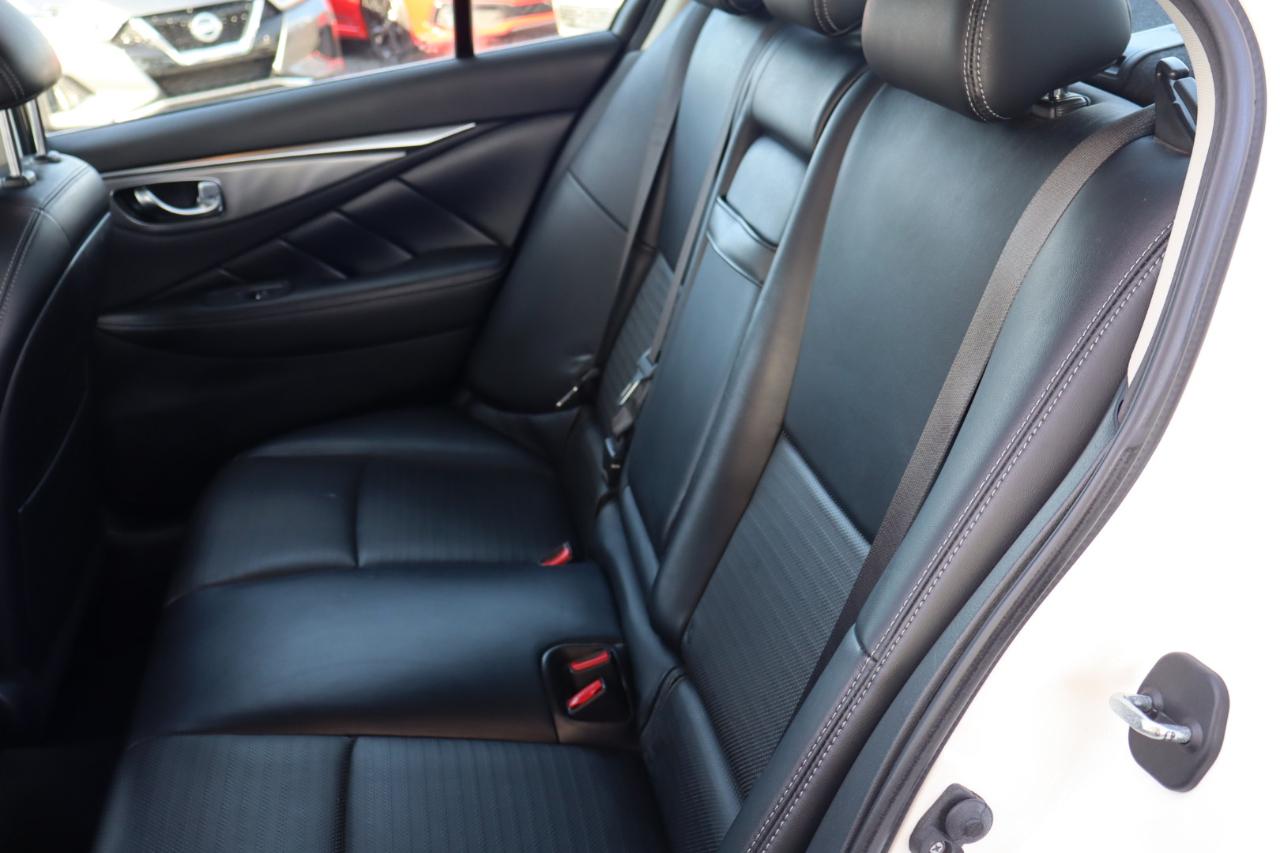 Infiniti Q50 4dr Sdn 3.0t Red Sport 400 AWD 2016