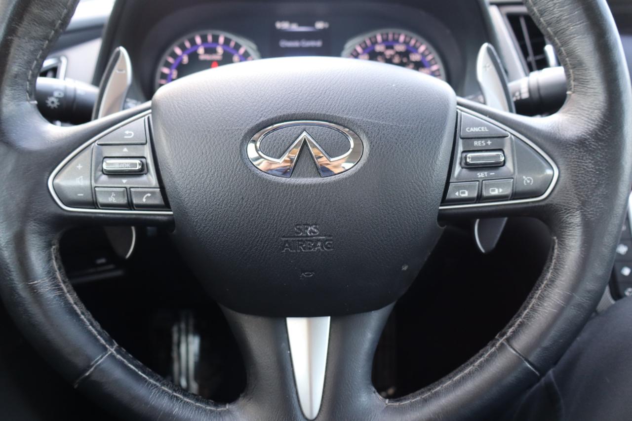 Infiniti Q50 4dr Sdn 3.0t Red Sport 400 AWD 2016