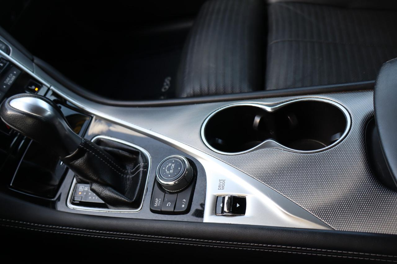 Infiniti Q50 4dr Sdn 3.0t Red Sport 400 AWD 2016