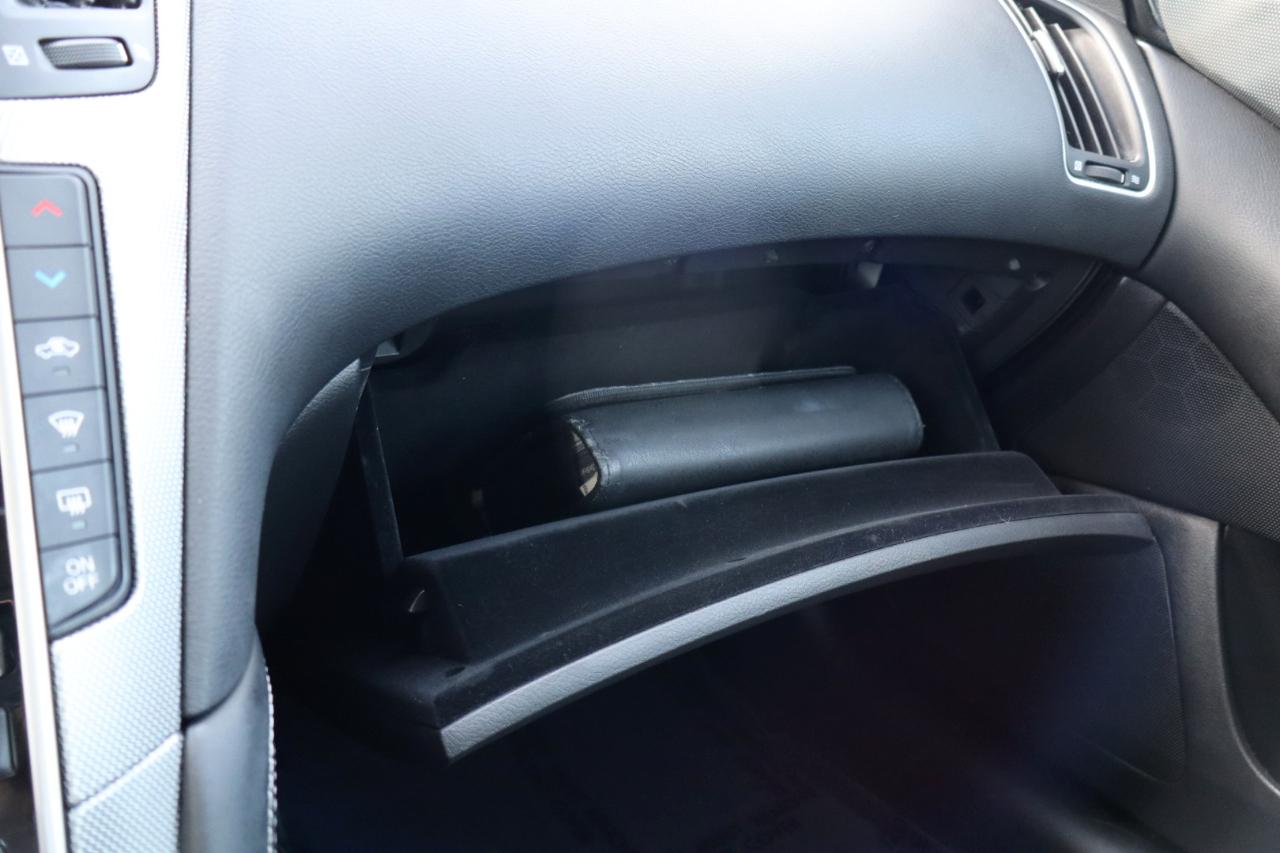 Infiniti Q50 4dr Sdn 3.0t Red Sport 400 AWD 2016