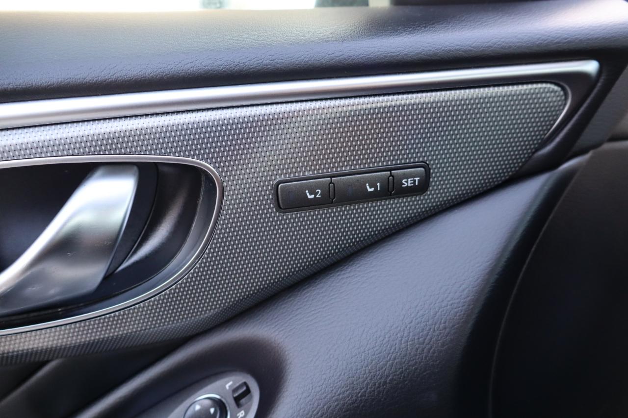 Infiniti Q50 4dr Sdn 3.0t Red Sport 400 AWD 2016