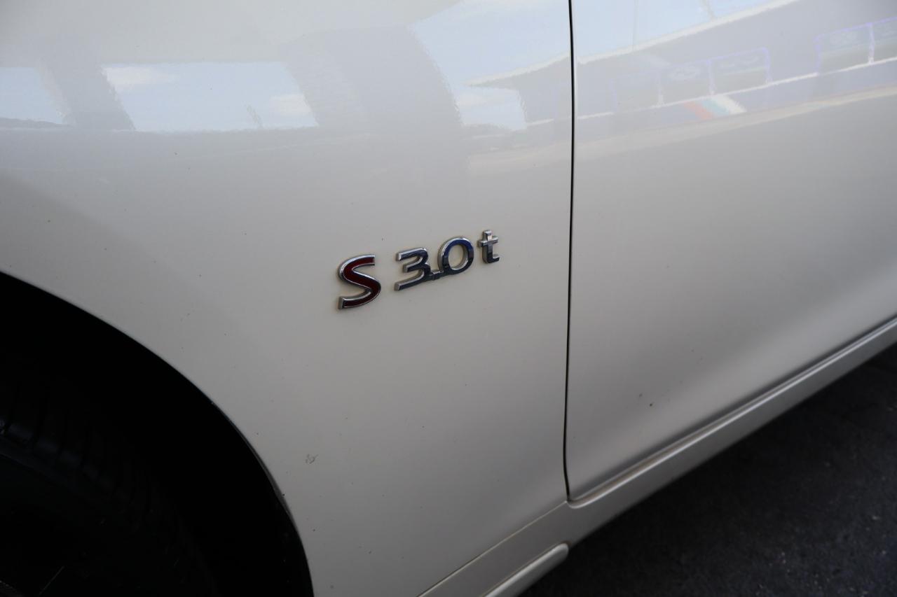 Infiniti Q50 4dr Sdn 3.0t Red Sport 400 AWD 2016