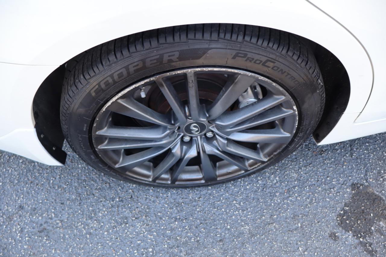 Infiniti Q50 4dr Sdn 3.0t Red Sport 400 AWD 2016