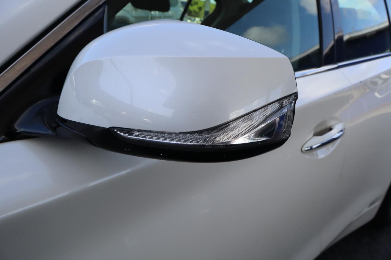 Infiniti Q50 4dr Sdn 3.0t Red Sport 400 AWD 2016